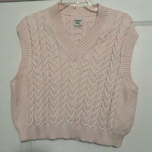 Aritzia Sunday Best Sweater Vest